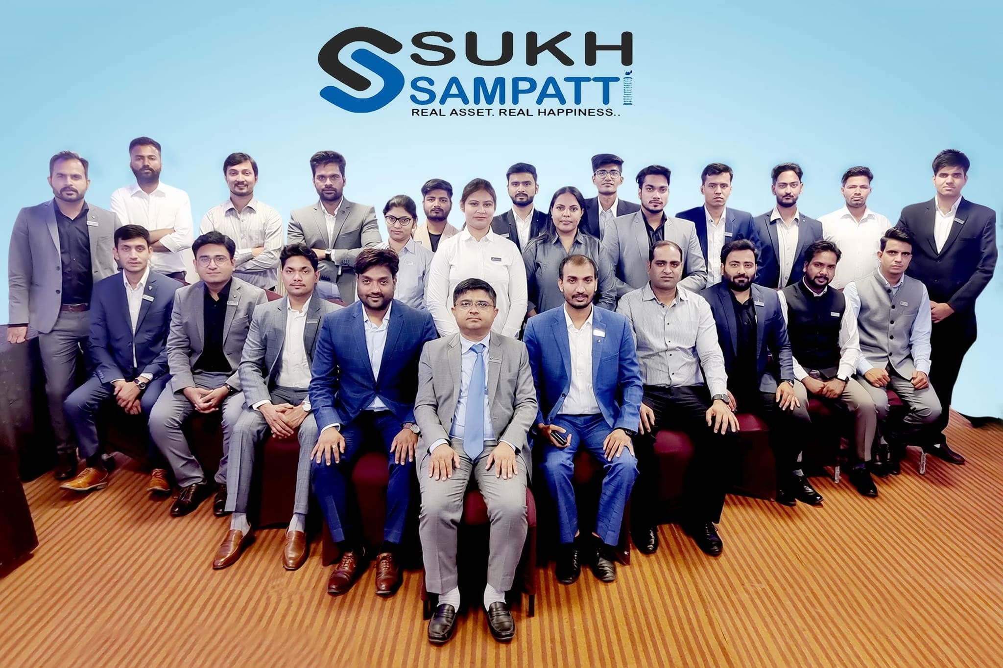 Team Sukh Sampatti Ajmer